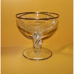 Mågestellet Champagneskåle.     