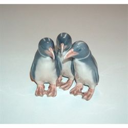 pingvin trio