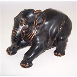 Stor  Kgl. Elefant                  